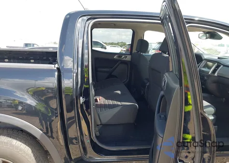 2021 Ford Ranger Xlt из США, поврежденный, VIN 1FTER4EH1MLD43759